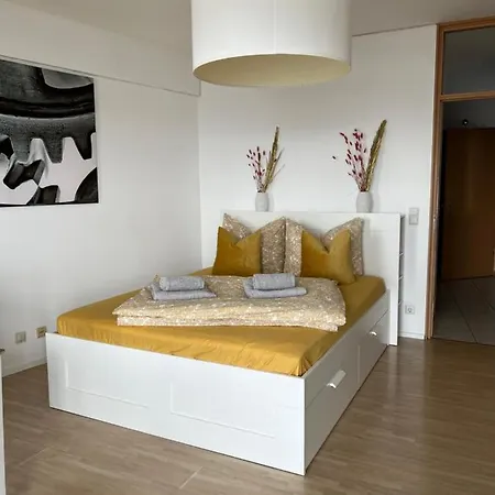 Cityapartment Im 33. Stock Appart hôtel