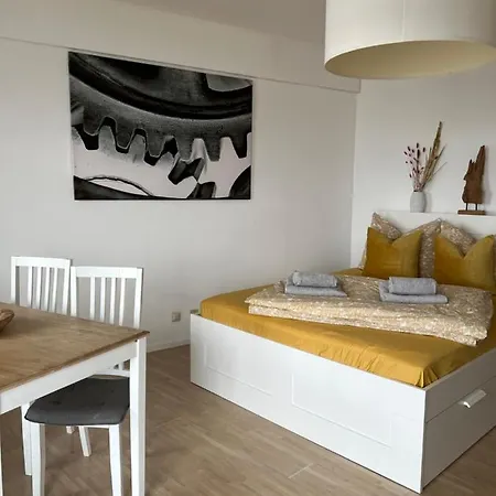 Appart hôtel Cityapartment Im 33. Stock *