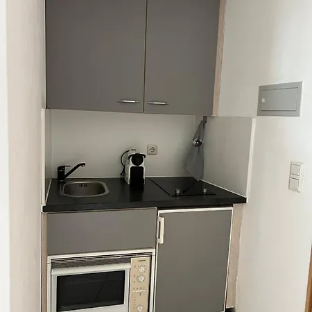 Cityapartment Im 33. Stock Appart hôtel *
