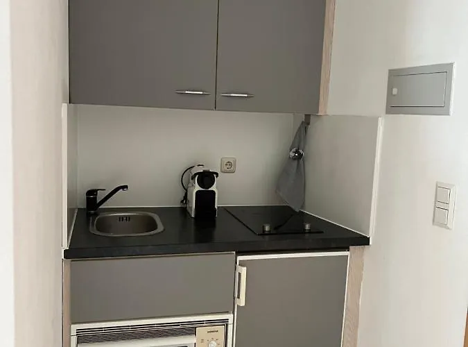 Cityapartment Im 33. Stock Apartmanhotel 3*