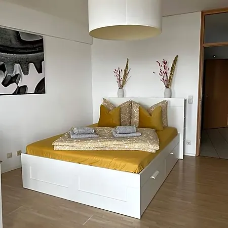 Cityapartment Im 33. Stock Aψβούργη